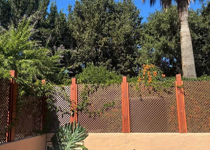 Rincon De Abanes - Casa Jardin-vv 公寓 *