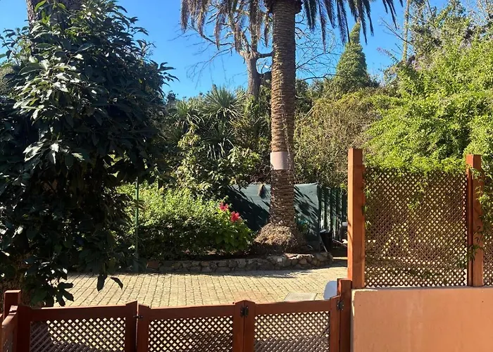 Rincon De Abanes - Casa Jardin-vv *