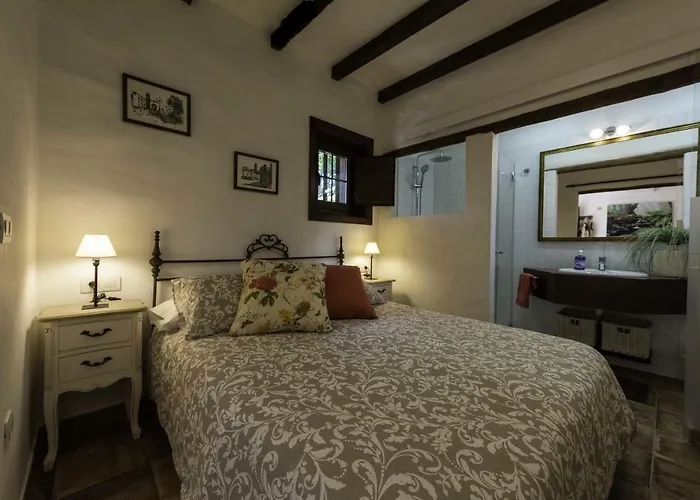 公寓 Rincon De Abanes - Casa Jardin-vv