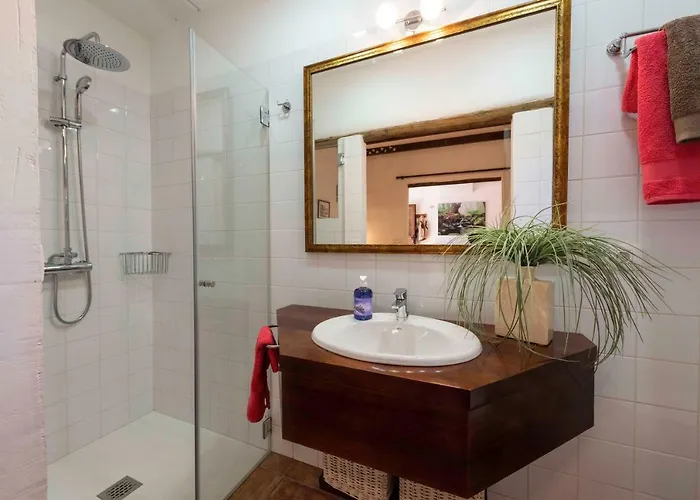 Rincon De Abanes - Casa Jardin-vv 拉拉古纳