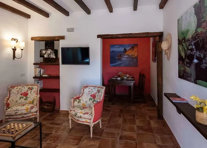 Rincon De Abanes - Casa Jardin-vv 拉拉古纳