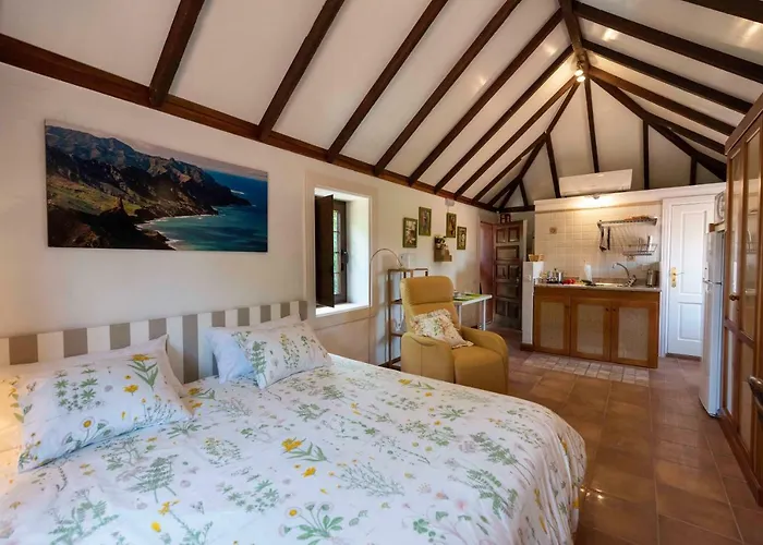 公寓 Rincon De Abanes - Casa Jardin-vv