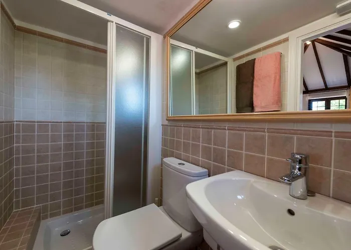 公寓 Rincon De Abanes - Casa Jardin-vv *