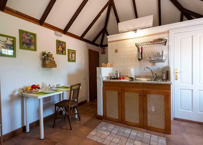 Rincon De Abanes - Casa Jardin-vv