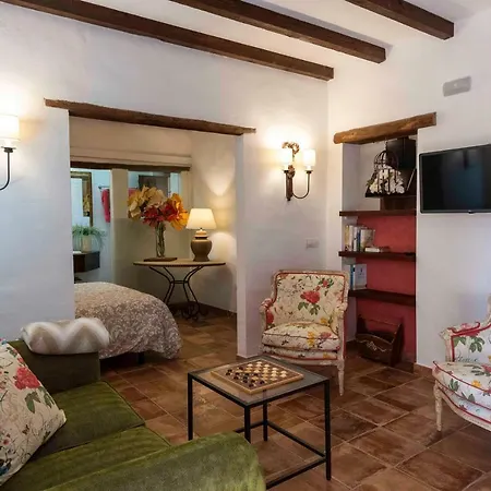 Rincón De Abanes - Casa Jardín-vv
