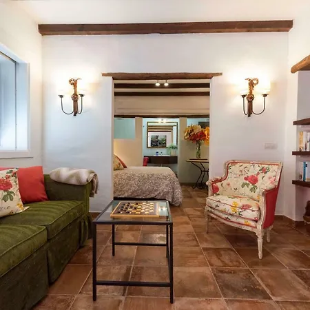 Rincón De Abanes - Casa Jardín-vv Apartamento